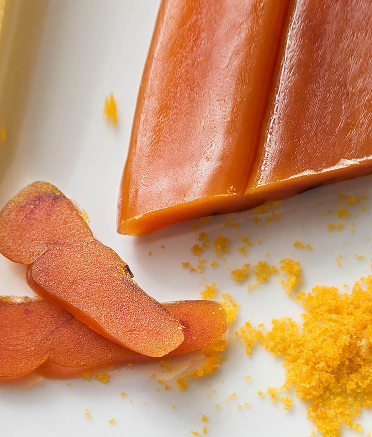 Bottarga, Sardinian Food