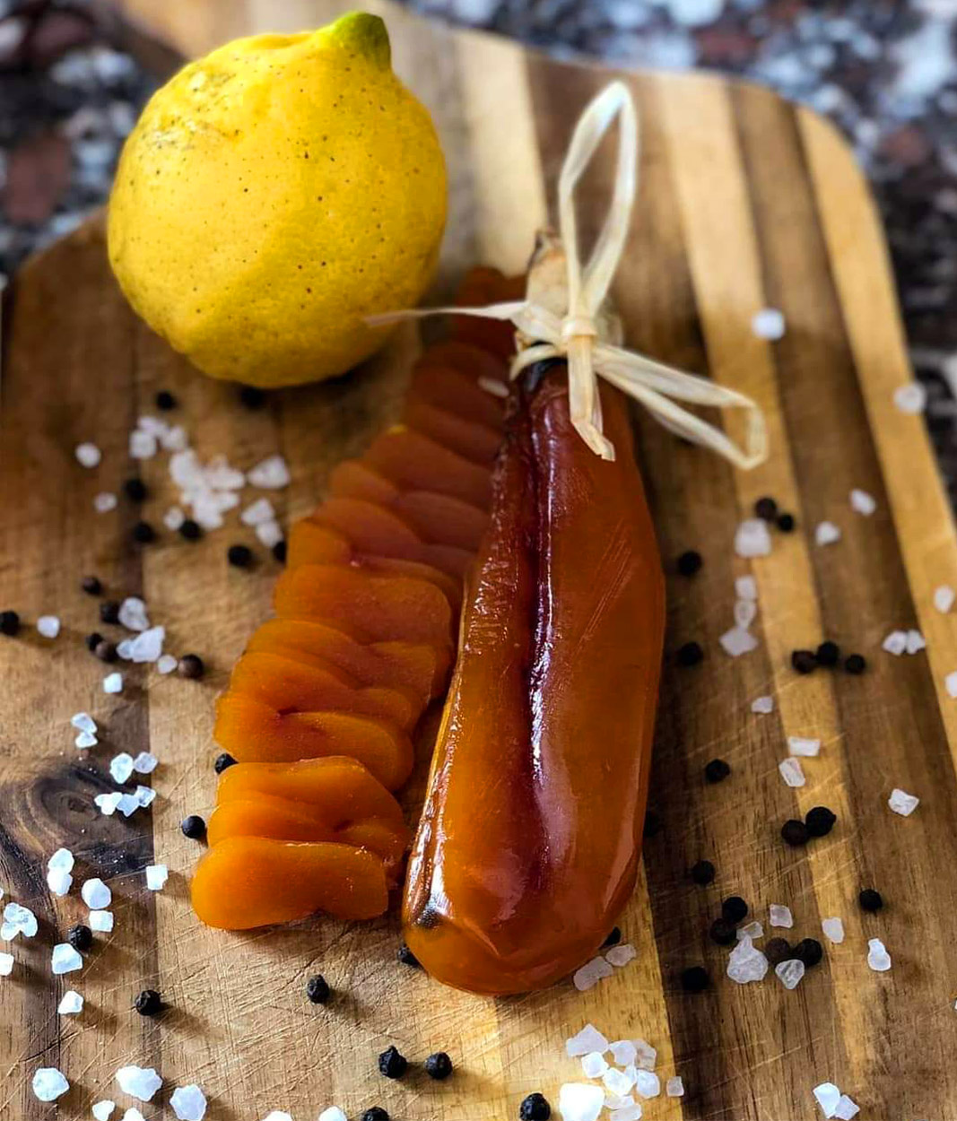 Gaviano-bottarga di muggine